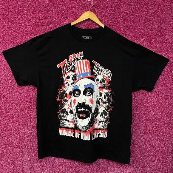 Rob Zombie T-Shirt XXL - Picture 1 of 4